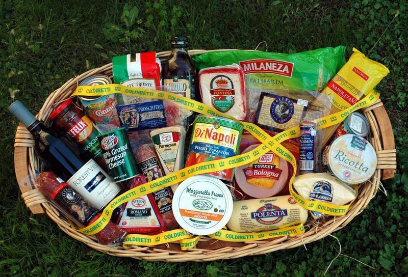 Dazi, negli Usa il cibo ‘Italian Sounding’ crescerà fino al 15%