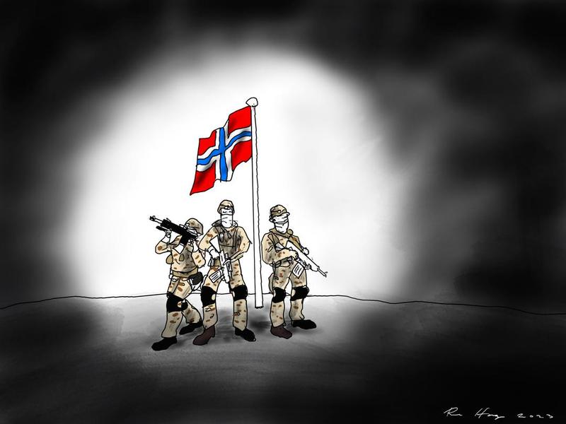 Trøbbel i Forsvaret
