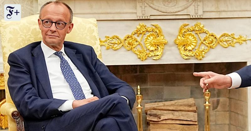 Der Kanzler ist sichtbar