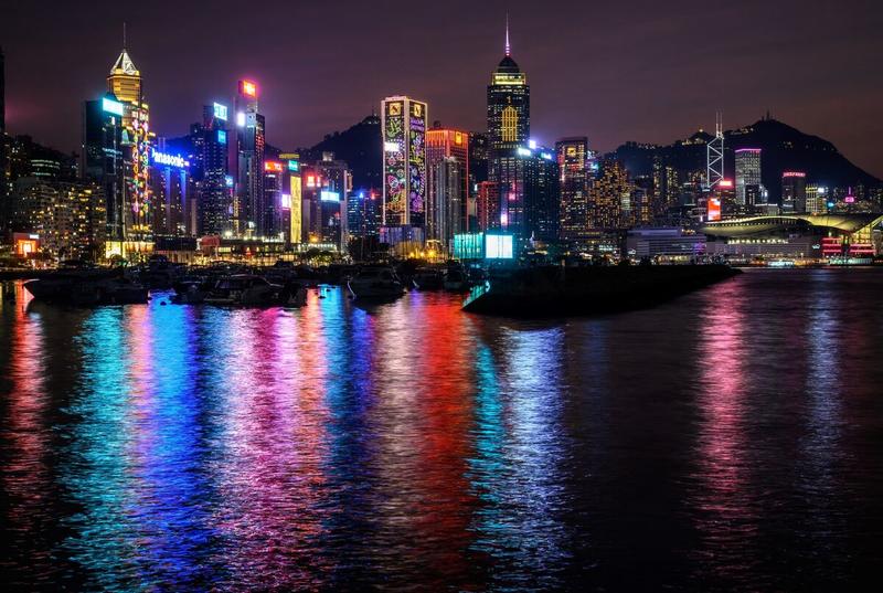 Hong Kong Moves Away From Its Waning Reserve Currency