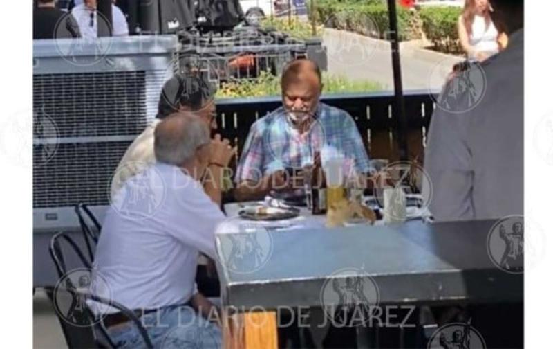 No afloja Duarte, desafía y aprieta el paso