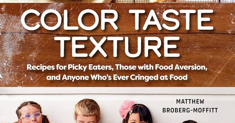 Sensory Sensitivities and Food