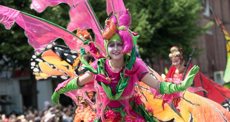 Karneval der Kulturen 2025 in Berlin: Route, Sperrungen, Programm und Wetter
