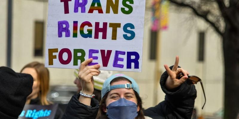 What We Can Learn From Trans People in the Fight for Dignity and Democracy