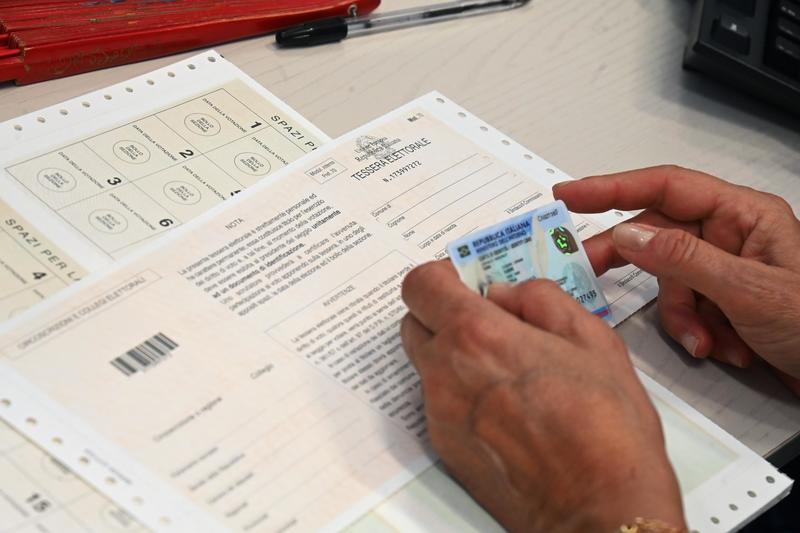 Referendum: quando aprono e chiudono i seggi. Per il voto serve la tessera elettorale