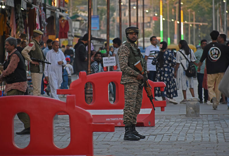 The empire’s playpen: Nukes, nationalism, and manufactured madness in South Asia