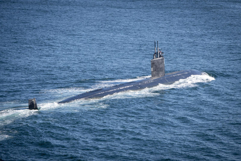 China’s Top Submarines Pose a Hidden Threat to the U.S. Navy