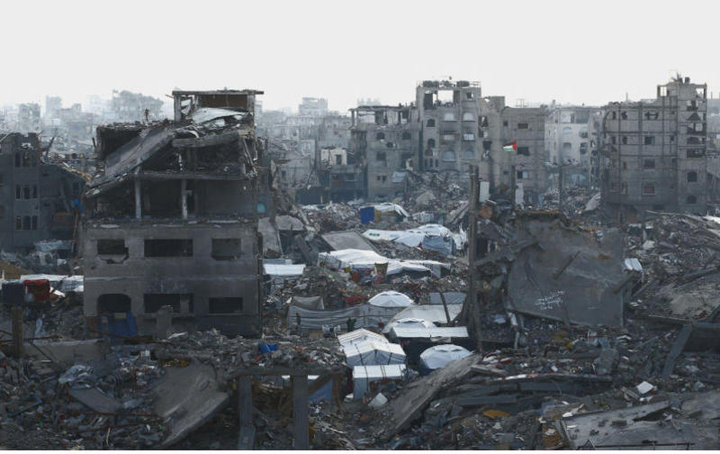 Gaza conditions 'worse than hell on Earth': Red Cross chief