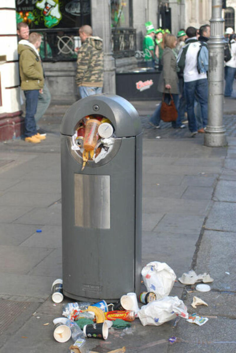 Opinion: Dublin's streets are a mess, and not enough is being done to fix them