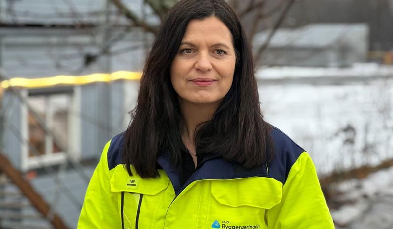 – Vi må ta bedre vare på folk i bygg og anlegg