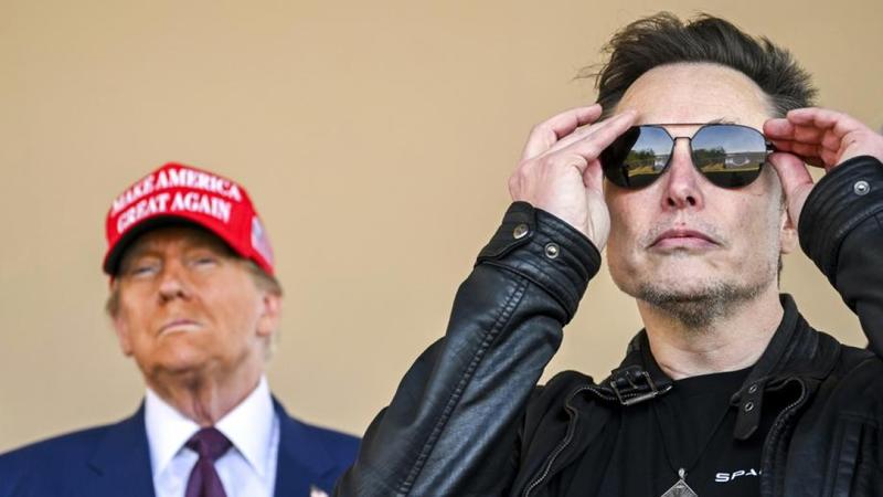 L'abbaglio su Donald Trump