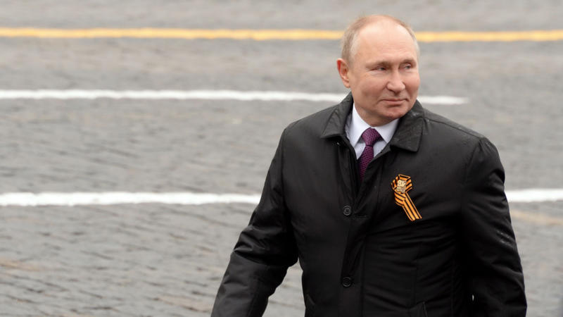 Donald Trump and Vladimir Putin’s Outdated Land Fixation
