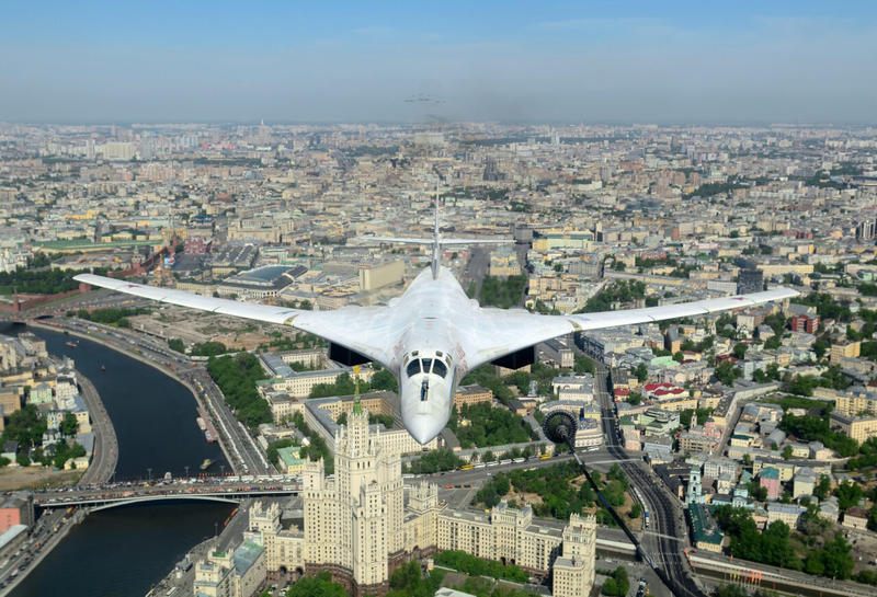 NATO Isn’t Ready for Russia’s Modernized Tu-160 Bomber