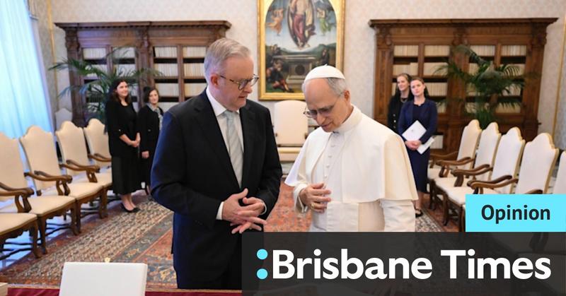 Albanese need not shy away from his Catholic roots