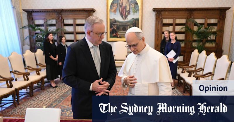 Albanese need not shy away from his Catholic roots