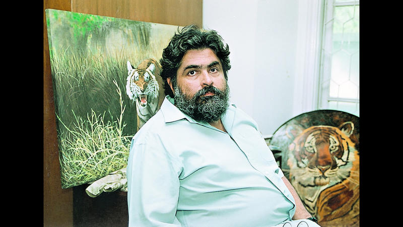 A life in the service of the wild and wildlife