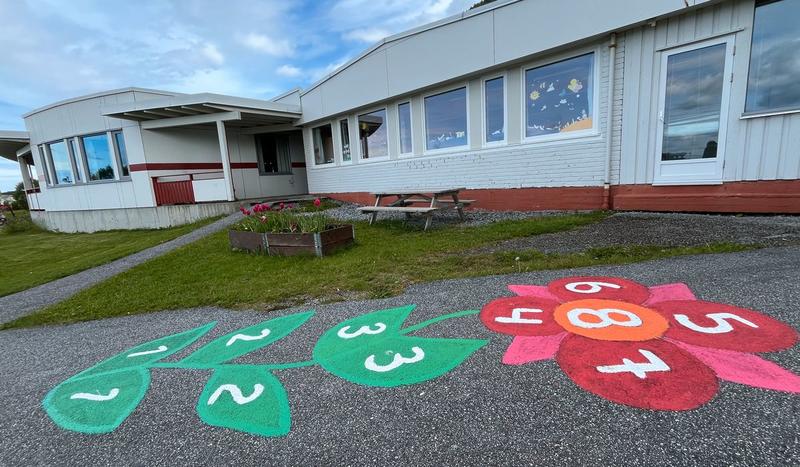 Barn har forsvunne i Ulstein kommune