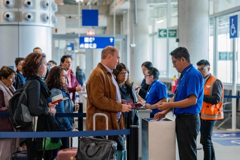 Primeras horas de vuelo