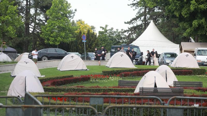 Napadnut funkcioner SRCE kod Pionirskog parka