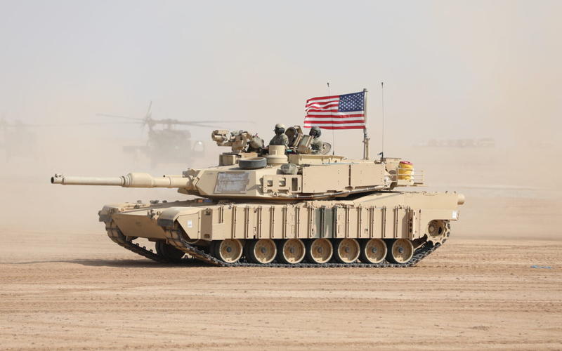 Australia Sends First Batch of Abrams Tanks to Ukraine