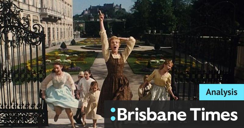 This film used to make Austria cringe. Now it brings in $1.8b