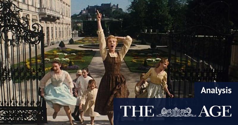 How a cringing Austria came to embrace ‘The Sound of Music’