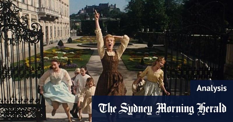 This film used to make Austria cringe. Now it brings in $1.8b