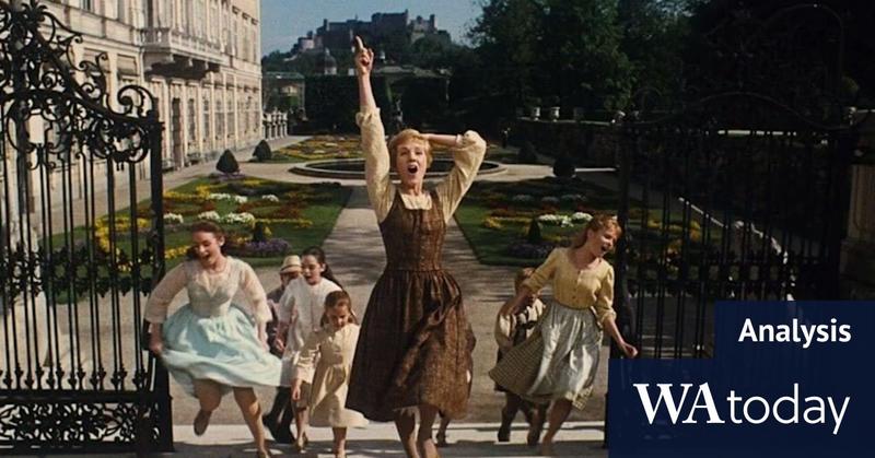 This film used to make Austria cringe. Now it brings in $1.8b