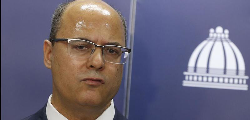 Witzel anuncia candidatura ao estado do Rio e diz a que virá: Polícia tem que agir. Se necessário, com a morte