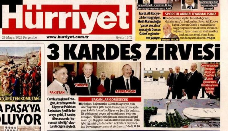 Güzel pozlarla değil, net duruşla kardeş olunur