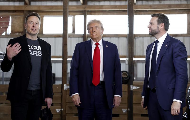 Trump-Musk savaşı başladı: Haydi bakalım, Make America Great Again!