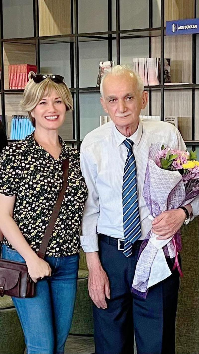 Antalya unuturken o yazdı; Hüseyin Çimrin!