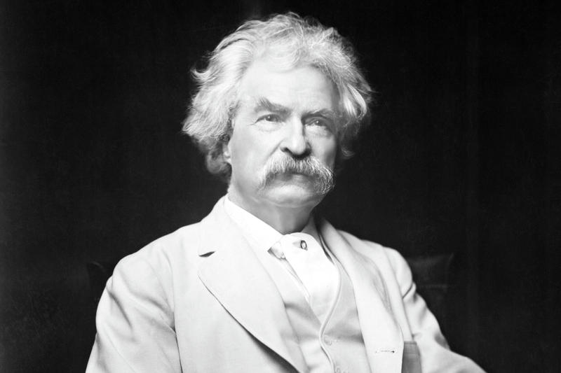 Trump’s tactic to ‘flood the zone’ is now threatening Mark Twain’s legacy