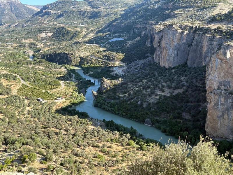 Silifke Tekir Çiftliği’nde bir gün