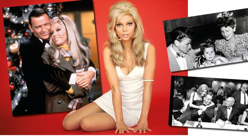 Bir yaz şarabı olarak Nancy Sinatra