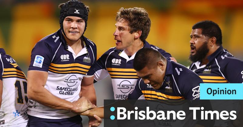 Why the Brumbies have been dudded by new Super Rugby playoffs system