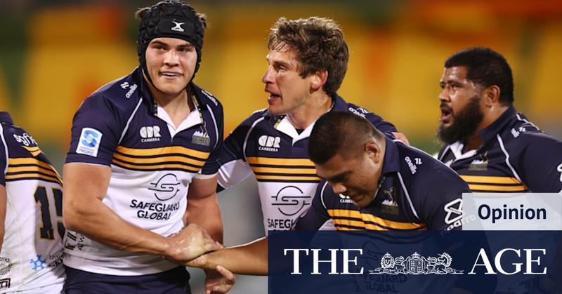 Why the Brumbies have been dudded by new Super Rugby playoffs system