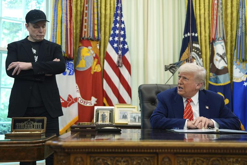 The blow-up between Elon Musk and Donald Trump has been entertaining, but how did things go so bad, so fast?