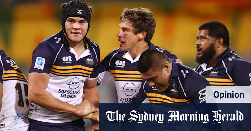 Why the Brumbies have been dudded by new Super Rugby playoffs system