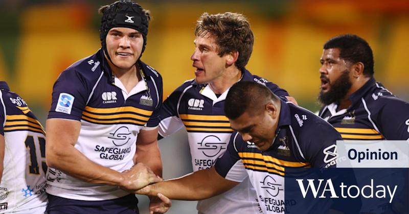 Why the Brumbies have been dudded by new Super Rugby playoffs system