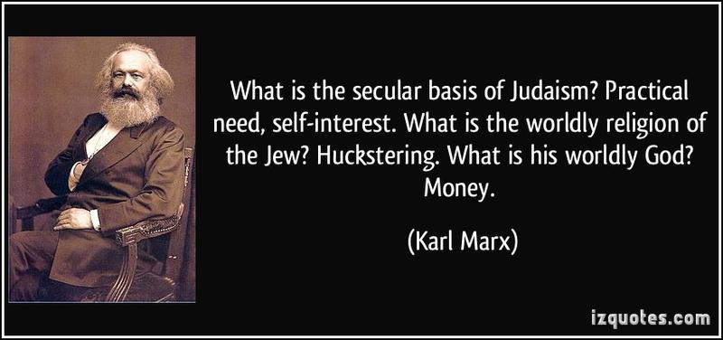 Marx y el antisemitismo en la izquierda