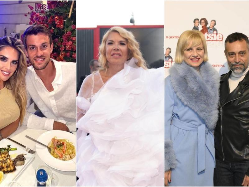 Daniele Rugani e Michela Persico in crisi, Antonella Elia si sposa, la 