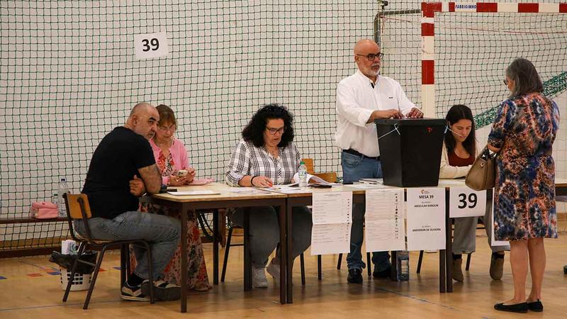 A cor da revolta