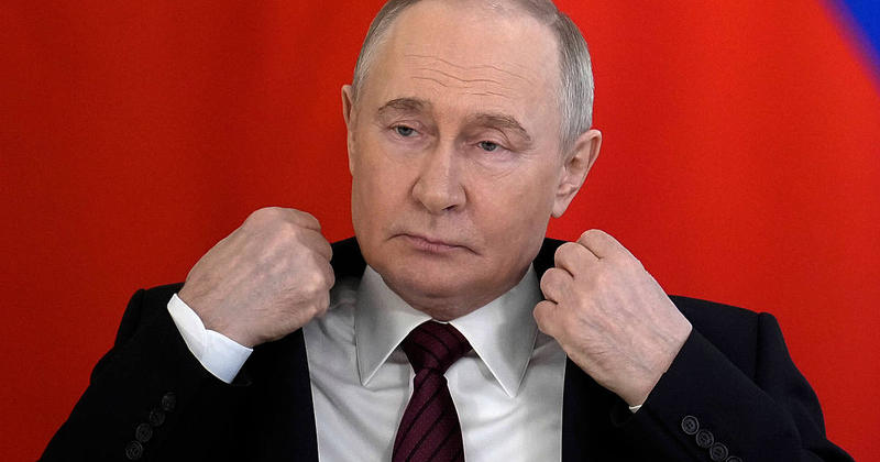 Большое спасибо, товарищ Путин! И за Шенген, и за еврозоната