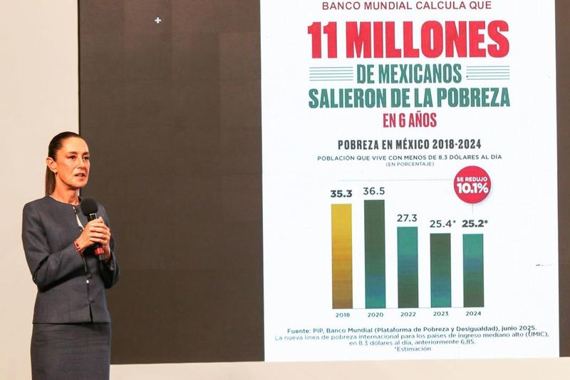 La marcha de la locura