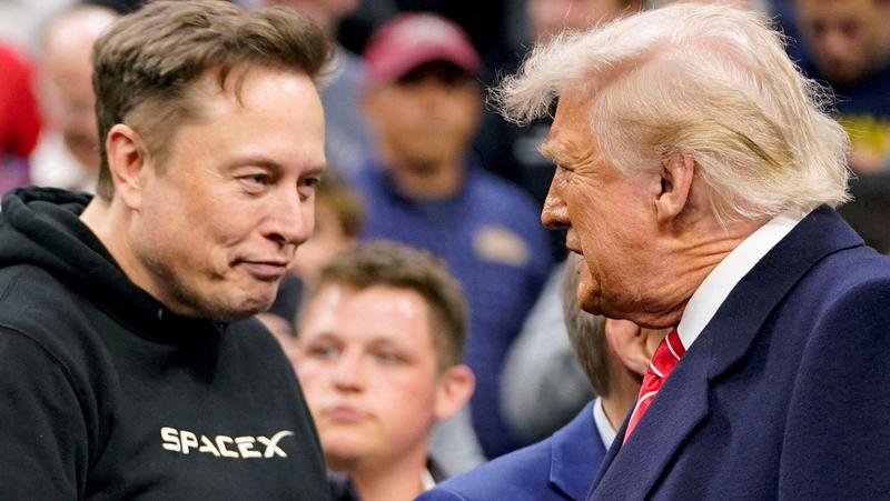 Trump-Musk feud pulls curtain back on GOP's alarming true nature