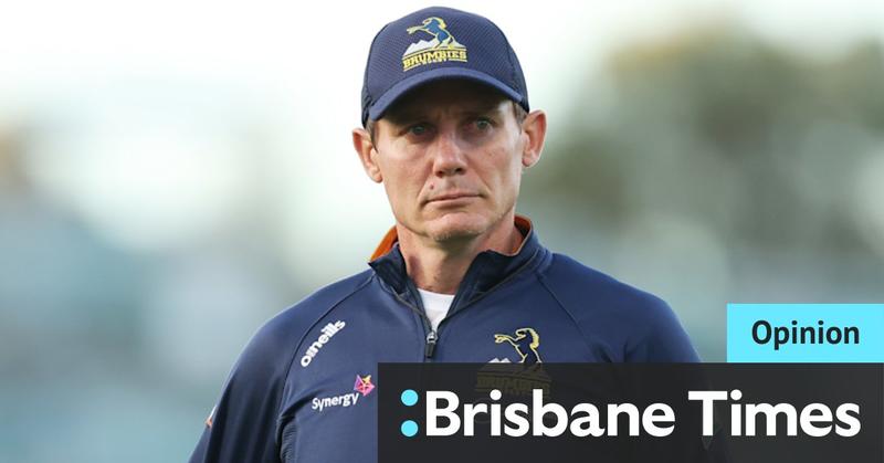Why Stephen Larkham got it right in the Super Rugby finals