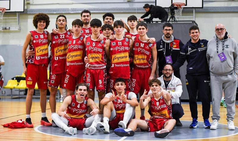 TeamSystem VL under 17 pronta per le Finali Nazionali a Chiusi