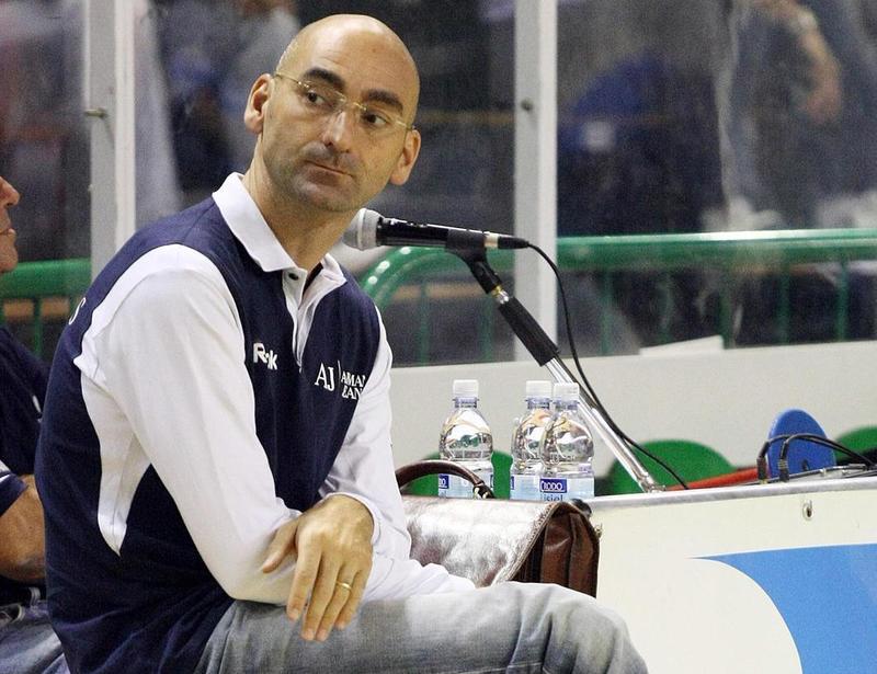 Flavio Portaluppi nuovo general manager della Fortitudo: attesa l'ufficialità