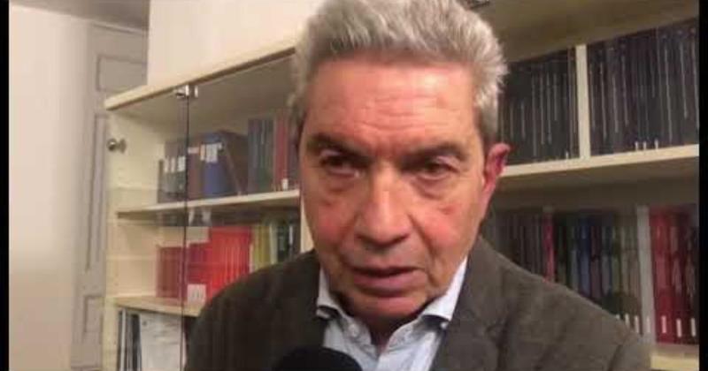 Cassese da libro “Cuore”. Padellaro? Senatore a vita
